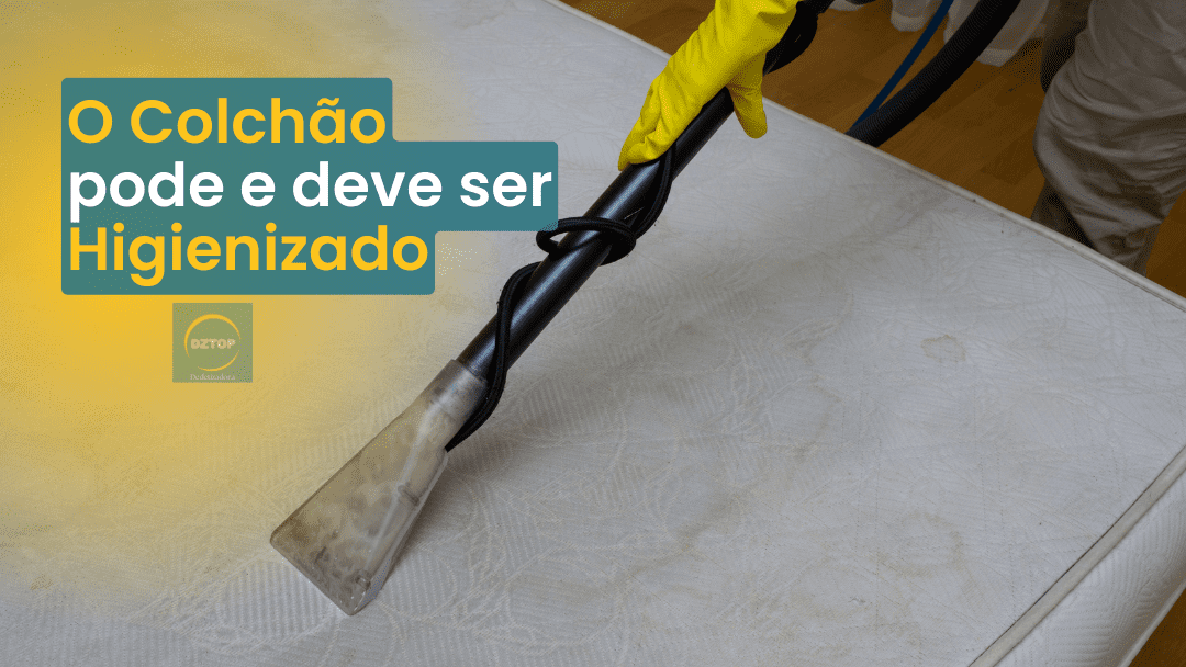 Higienização de Colchão em Brasília