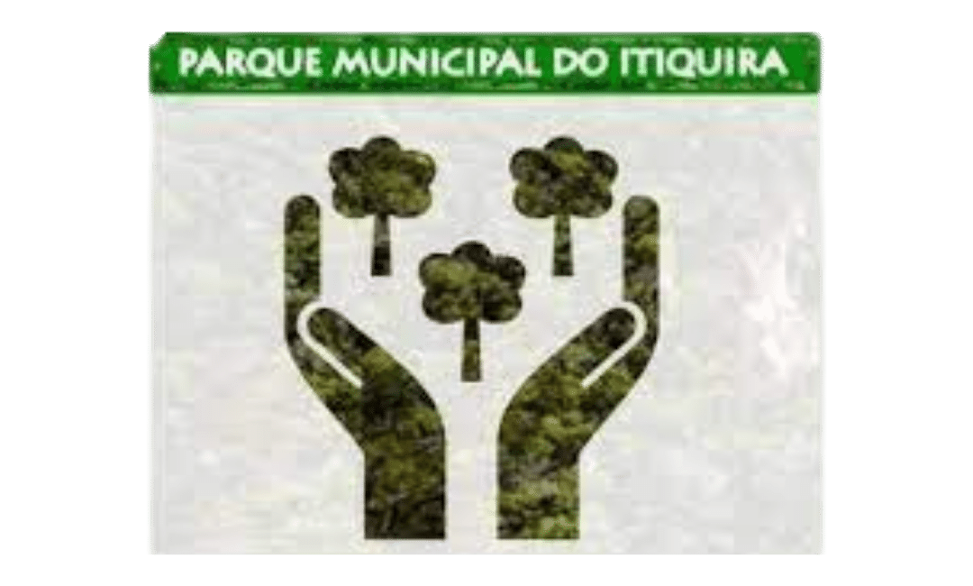 Logo Parque Municipal o Itiquira