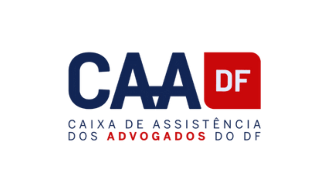 Logo CAA DF