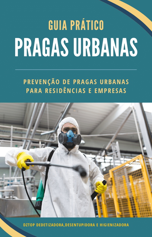 e-book pragas urbanas